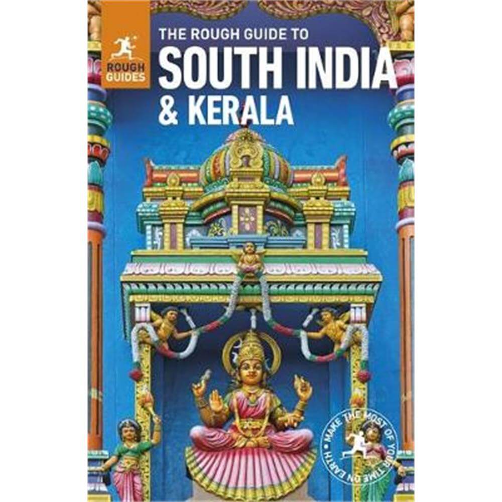 The Rough Guide to South India and Kerala (Travel Guide) (Paperback) - Rough Guides